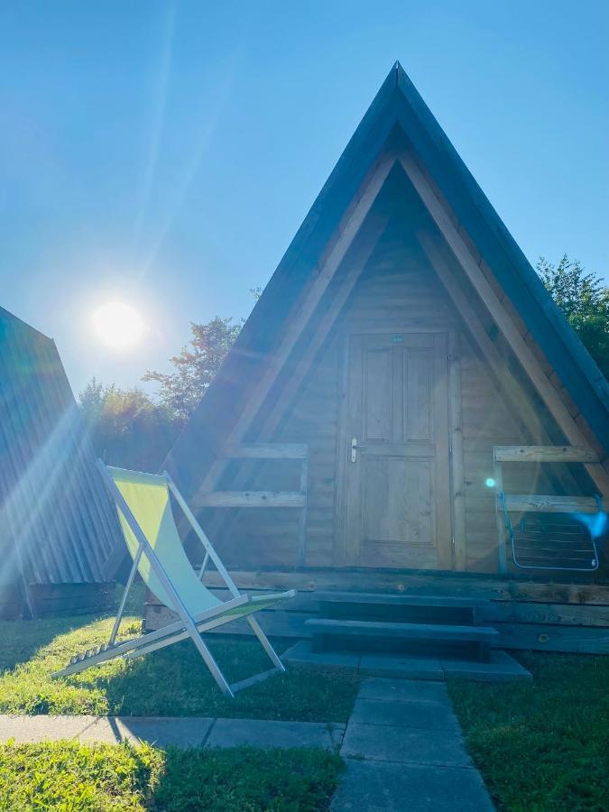 Rooms & Glamping Lana Haus Ličko Petrovo Selo エクステリア 写真