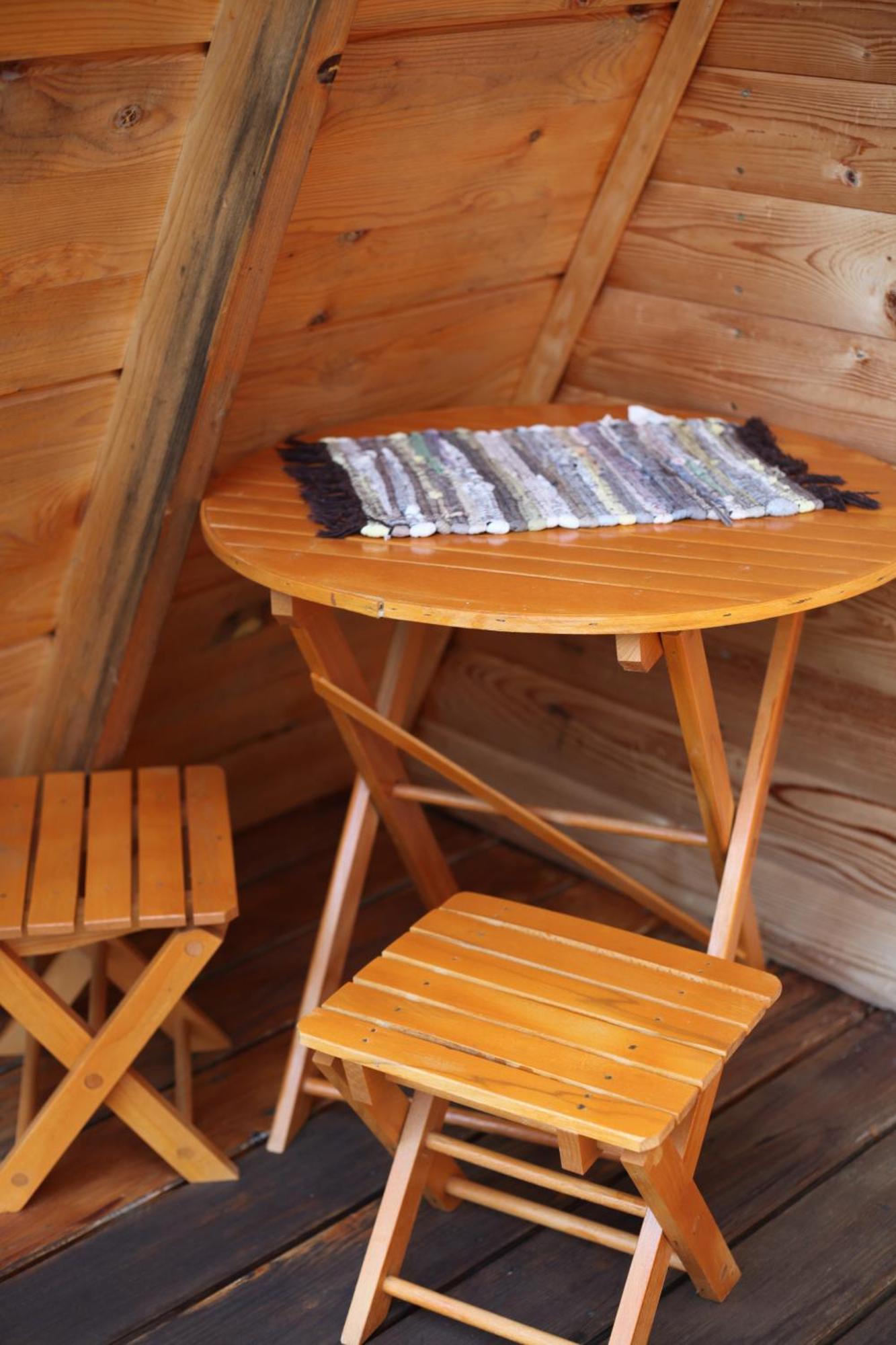 Rooms & Glamping Lana Haus Ličko Petrovo Selo エクステリア 写真